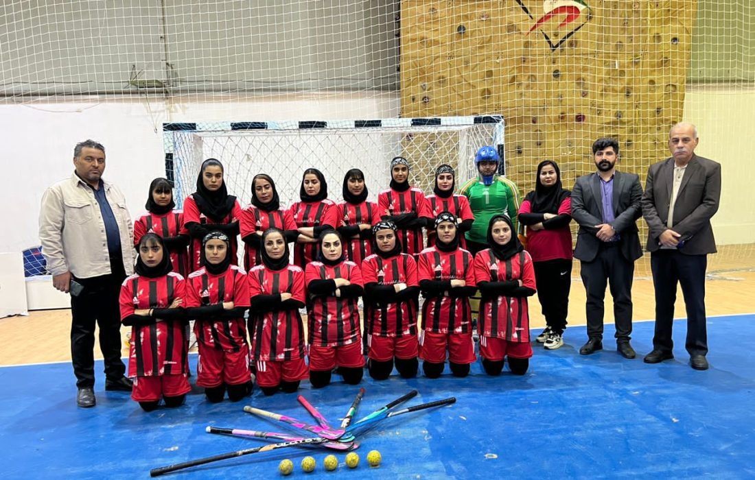 صعود تيم هاكي كهگیلويه و بوير احمد به نيمه نهايي مسابقات ليگ برتر هاكي كشور