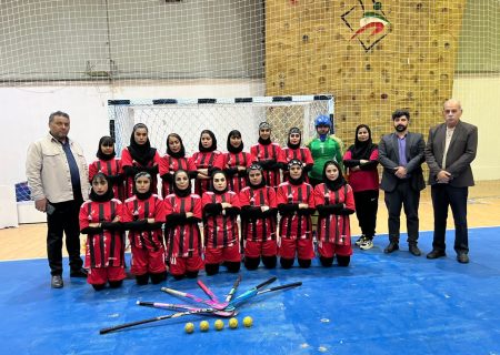 صعود تيم هاكي كهگیلويه و بوير احمد به نيمه نهايي مسابقات ليگ برتر هاكي كشور