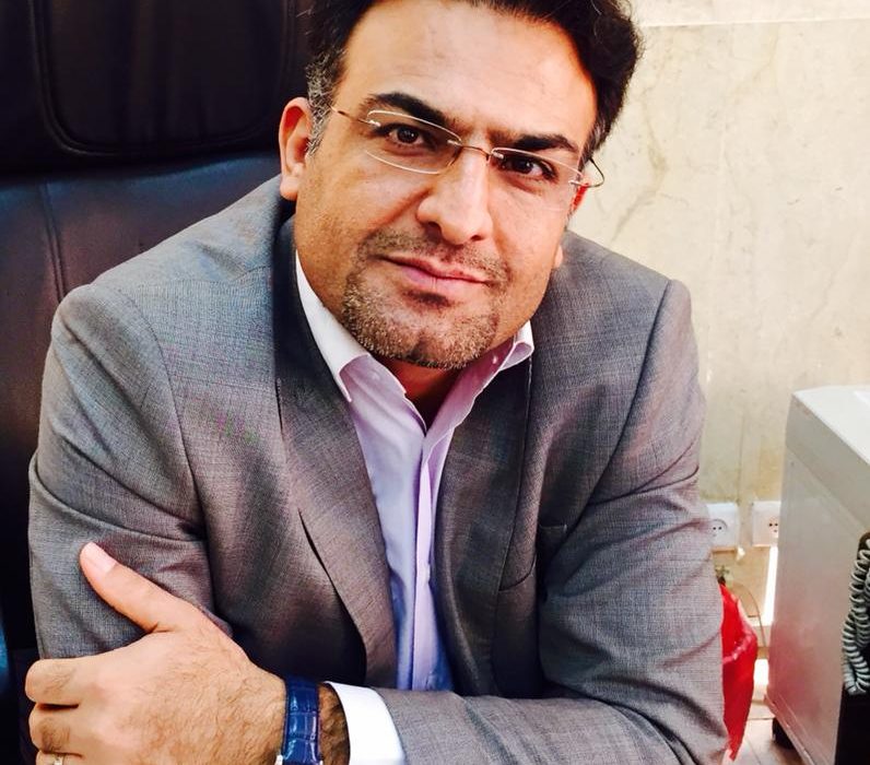 ثبت نام دکتر کورش کرمی جهت حضور در انتخابات مجلس ، حوزه گچساران و باشت