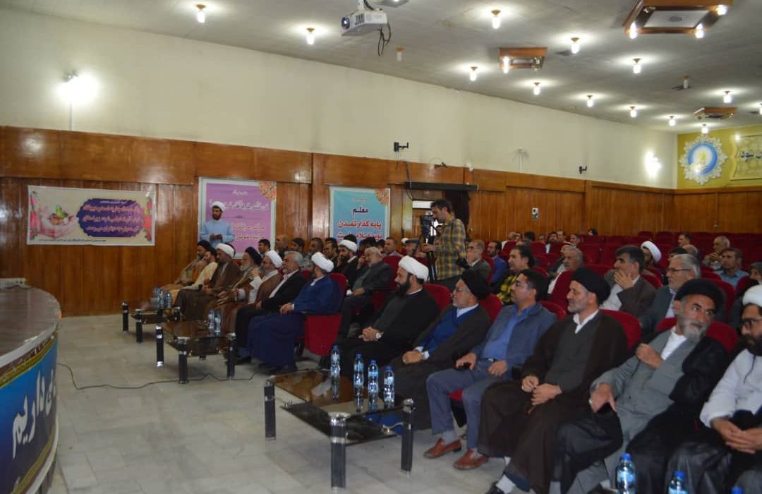 گزارش تصویری همایش یاوران وقف کهگیلویه و بویراحمد