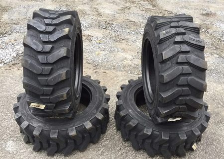 ویژگی های بهترین لاستیک مینی لودر بابکت