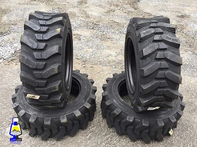 ویژگی های بهترین لاستیک مینی لودر بابکت