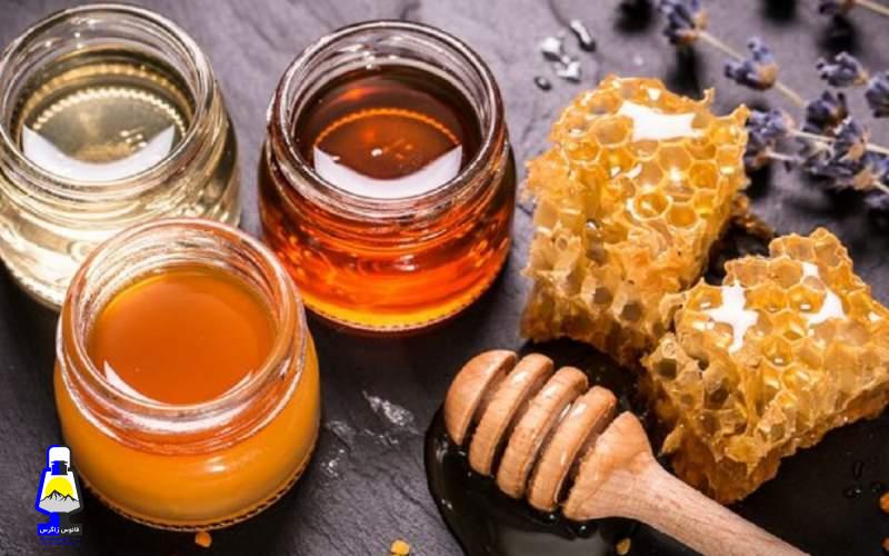 یک ماده غذایی ارزشمند با خواص دارویی