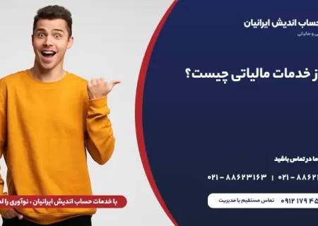 وظایف شرکت خدمات مالی چیست؟