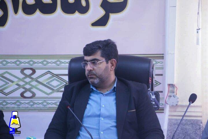 جناب فرماندار به فعل آینده سخن نگویید!