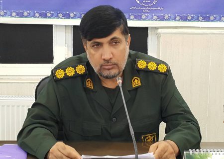 فرمانده سپاه شهرستان گچساران منصوب شد