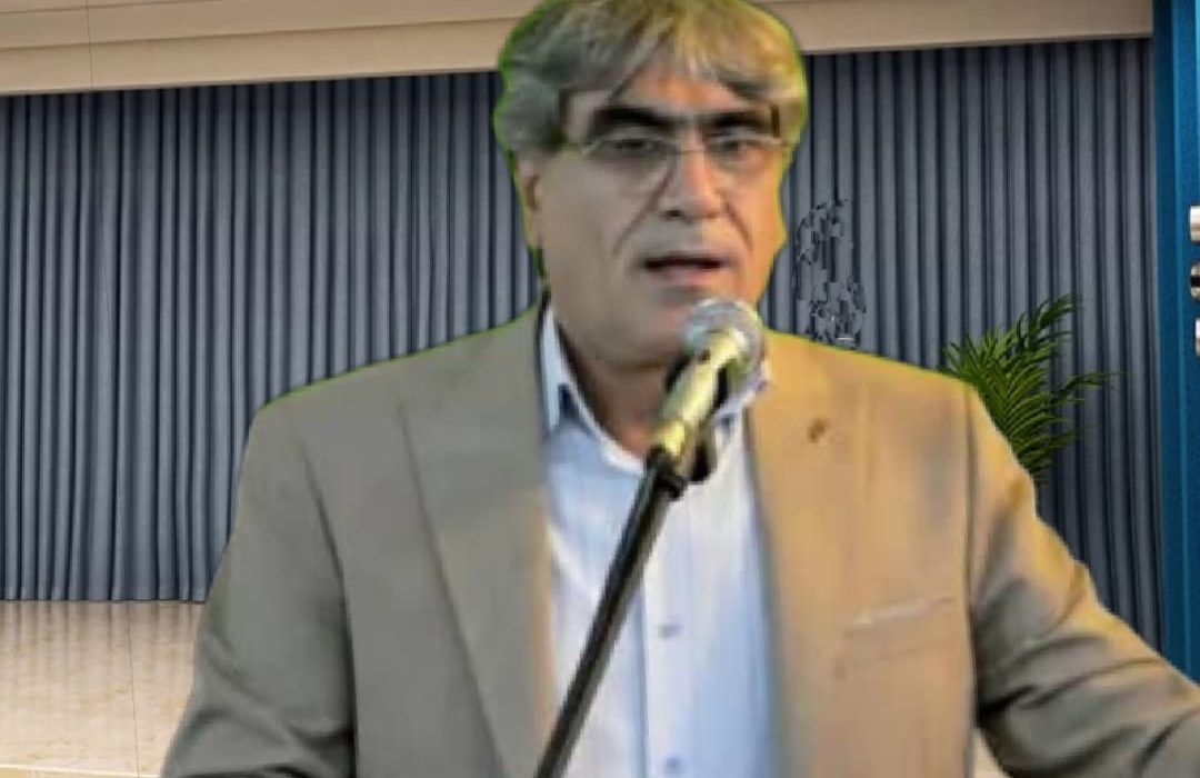 مصاحبه با دکتر سمیع زاده استاد دانشگاه