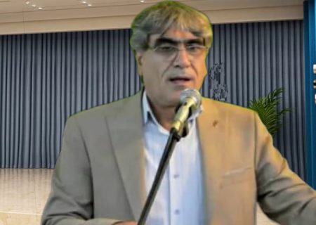 مصاحبه با دکتر سمیع زاده استاد دانشگاه