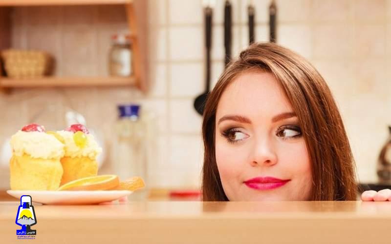 میل به خوردن شیرینی نشانه چیست؟