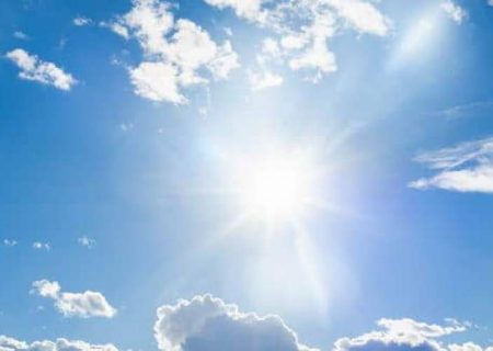 چرا رنگ آسمان آبی است؟