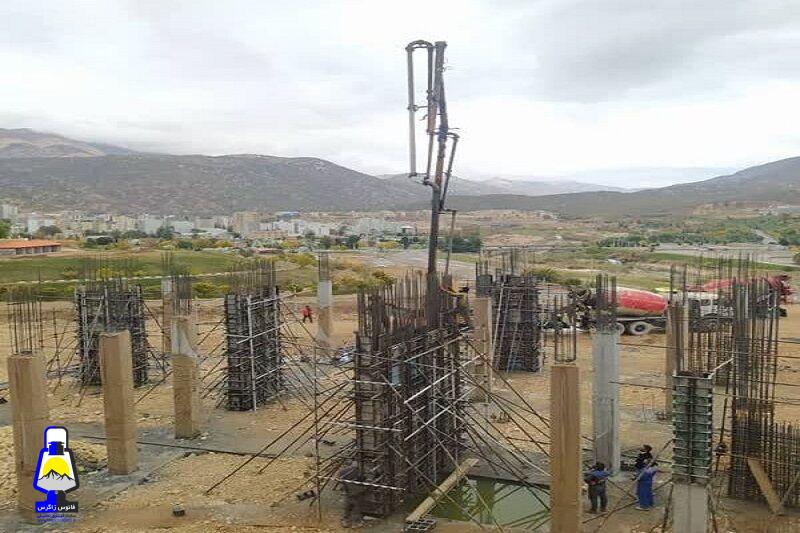 درگیری نیروهای شهرداری و کارکنان دانشگاه یاسوج و زخمی شدن چند نفر