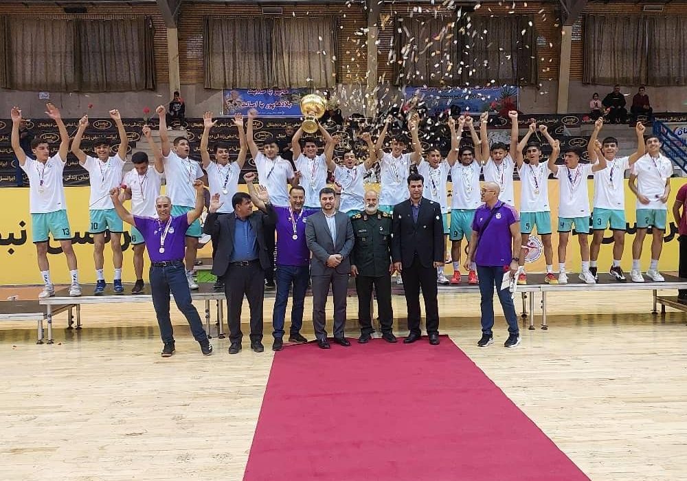 بــــــازهـــم دنـــــا ، بازهم فرازبام خائیز و بازهم قهرمانی ایران وفتح سکو