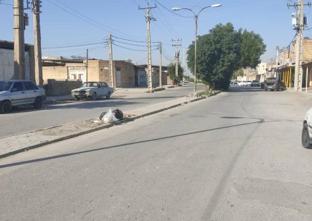 ازسرنوشت نامعلوم باقیمانده زمین های فاز ۳ شهرداری بهبهان تا درخواست سطل های زباله برای یکی از محله های بهبهان