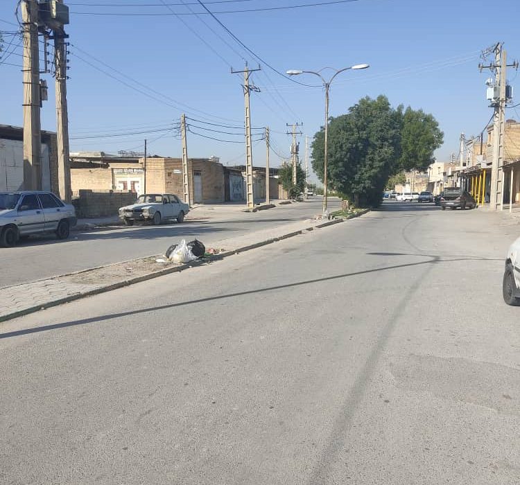 ازسرنوشت نامعلوم باقیمانده زمین های فاز ۳ شهرداری بهبهان تا درخواست سطل های زباله برای یکی از محله های بهبهان