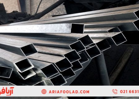 پروفیل گالوانیزه