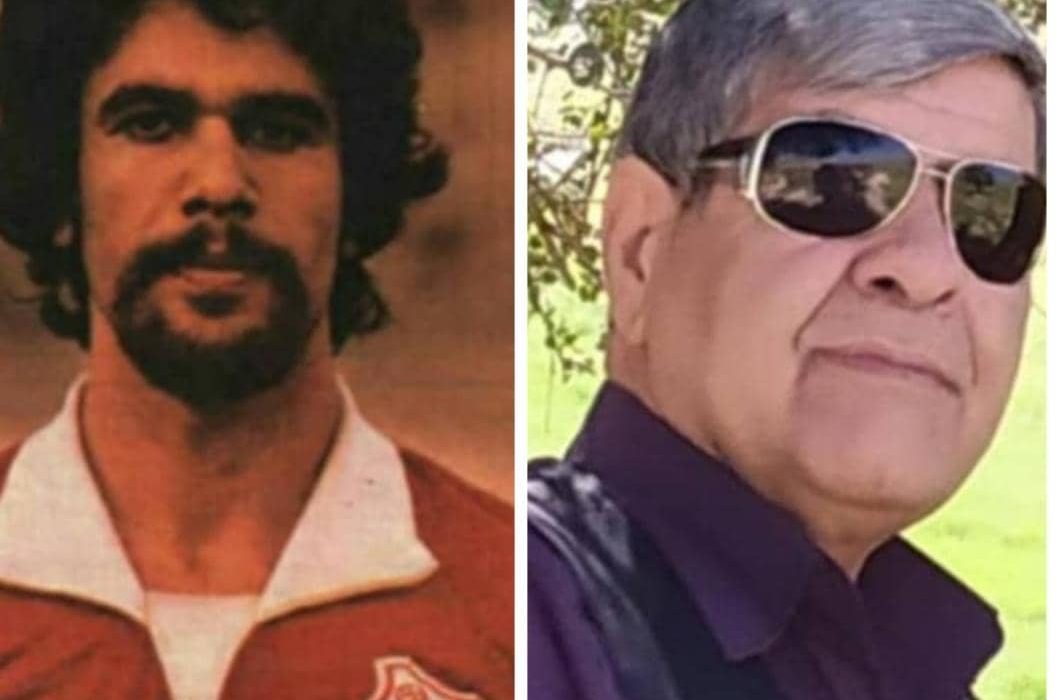 گفتگوی صمیمی با سید محمود حقیقیان یکی از فوتبالیست های قدیمی حاضر در مقدماتی جام جهانی ۱۹۷۸ آرژانتین