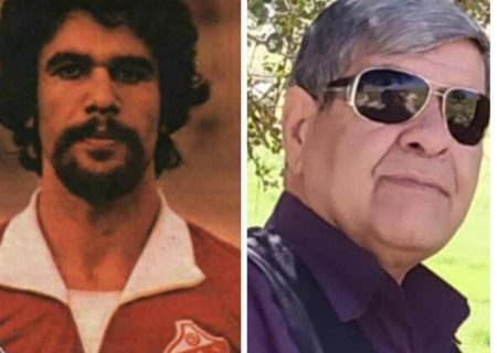 گفتگوی صمیمی با سید محمود حقیقیان یکی از فوتبالیست های قدیمی حاضر در مقدماتی جام جهانی ۱۹۷۸ آرژانتین