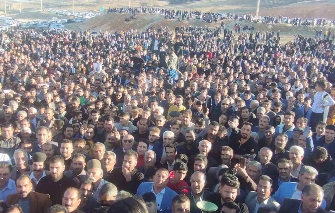 استقبال پرشور از محمد بهرامی+تصاویر