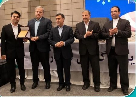 تصفیه‌ پساپ صنعتی پتروشیمی مروارید واحد نمونۀ محیط‌زیستی شد