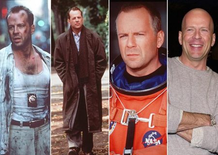 بیوگرافی و لیست برترین فیلم های بروس ویلس