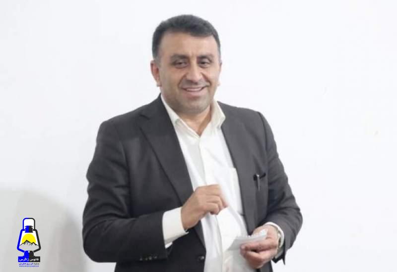 داستان محمد بهرامی و مردمان دیارش