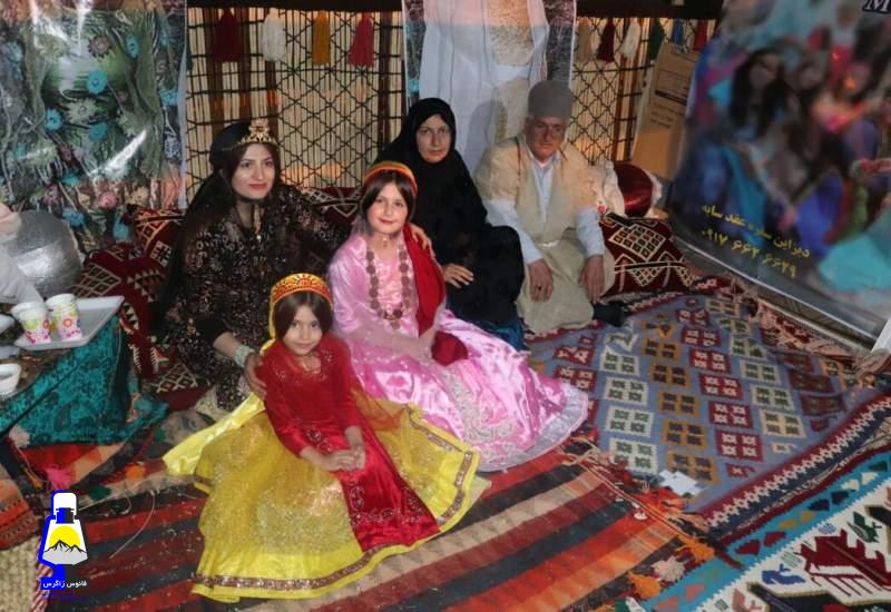 لباس لری استان کهگیلویه و بویراحمد ثبت ملی شد