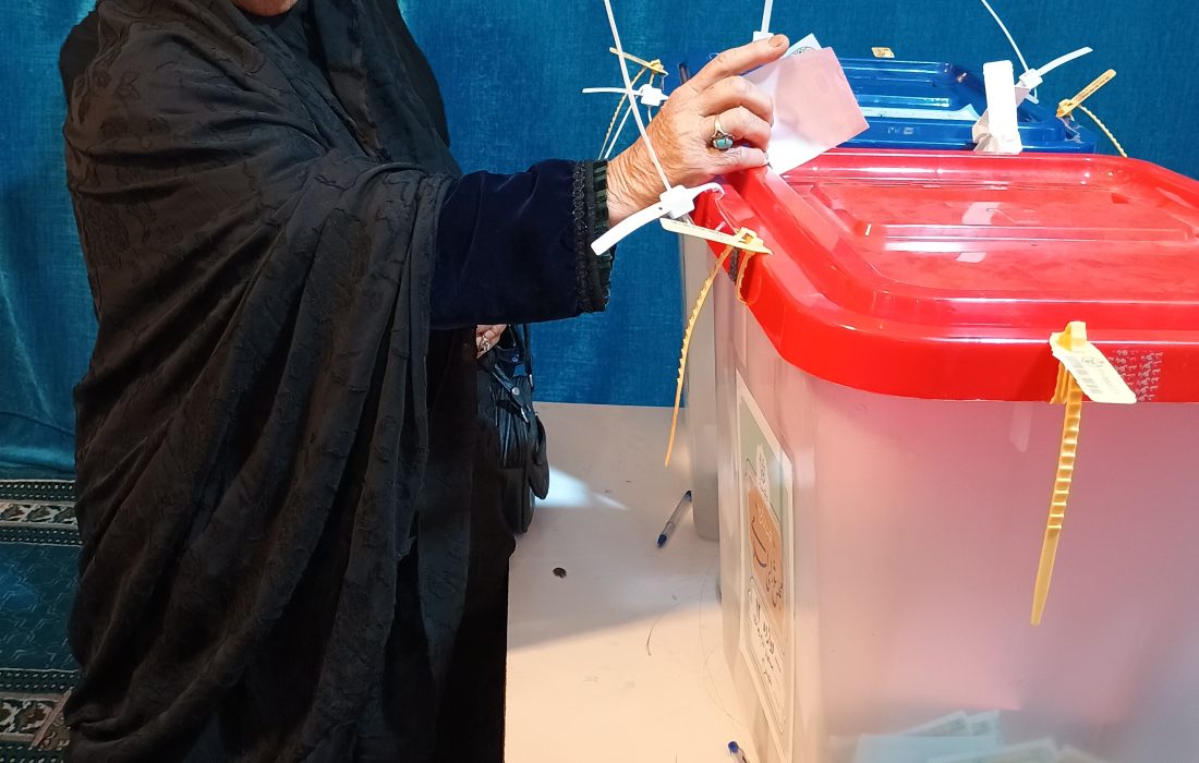 رای اولی ها آمدند