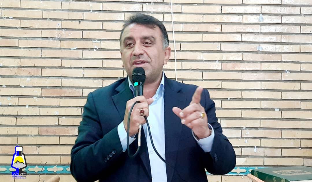 اولین دیدار منتخب بویراحمد ،دنا و مارگون با مردم سی سخت