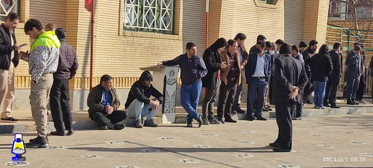 اعلام جزئیات میزان مشارکت کهگیلویه وبویراحمدی ها در انتخابات