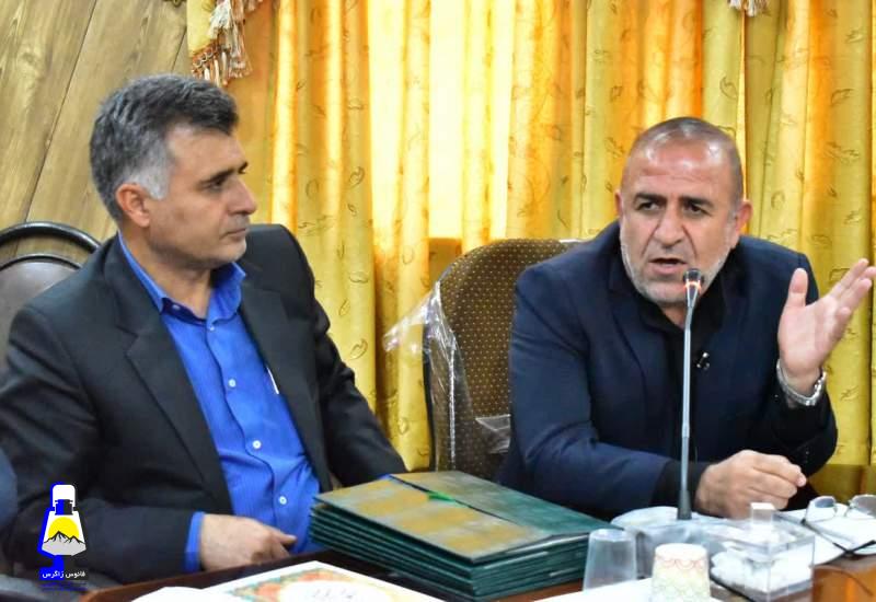 مدیرکل جدید آموزش و پرورش استان کهگیلویه و بویراحمد منصوب شد