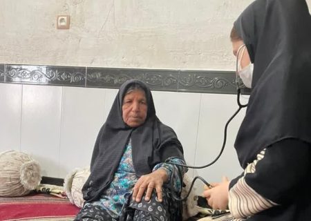 حرکت زیبای بنیاد شهید چرام