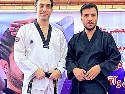رئیس هیئت تکواندو گچساران منصوب شد