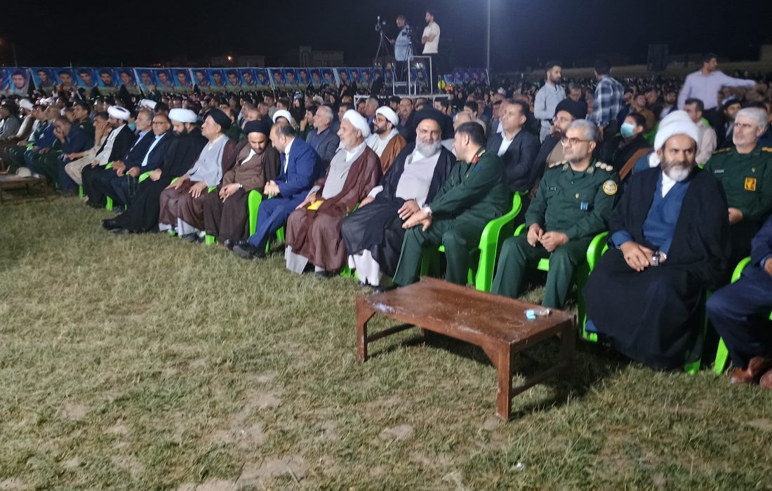 اجلاسیه شهدا اوج معنویت و بصیرت