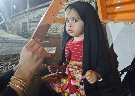 گزارش تصویری کامل از اجلاسیه شهدای چرام