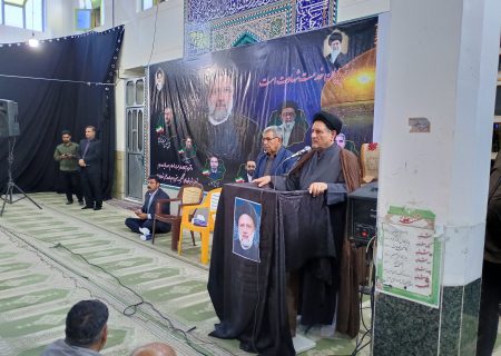 نماینده عزادار شهادت رئیسی و یارانش