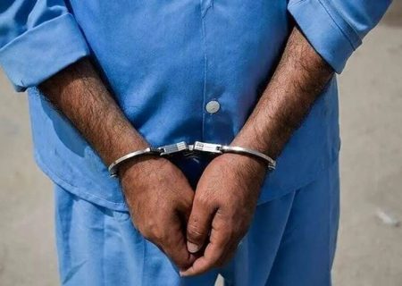 سارق حرفه‌ای و هتاک به شهدا دستگیر شد