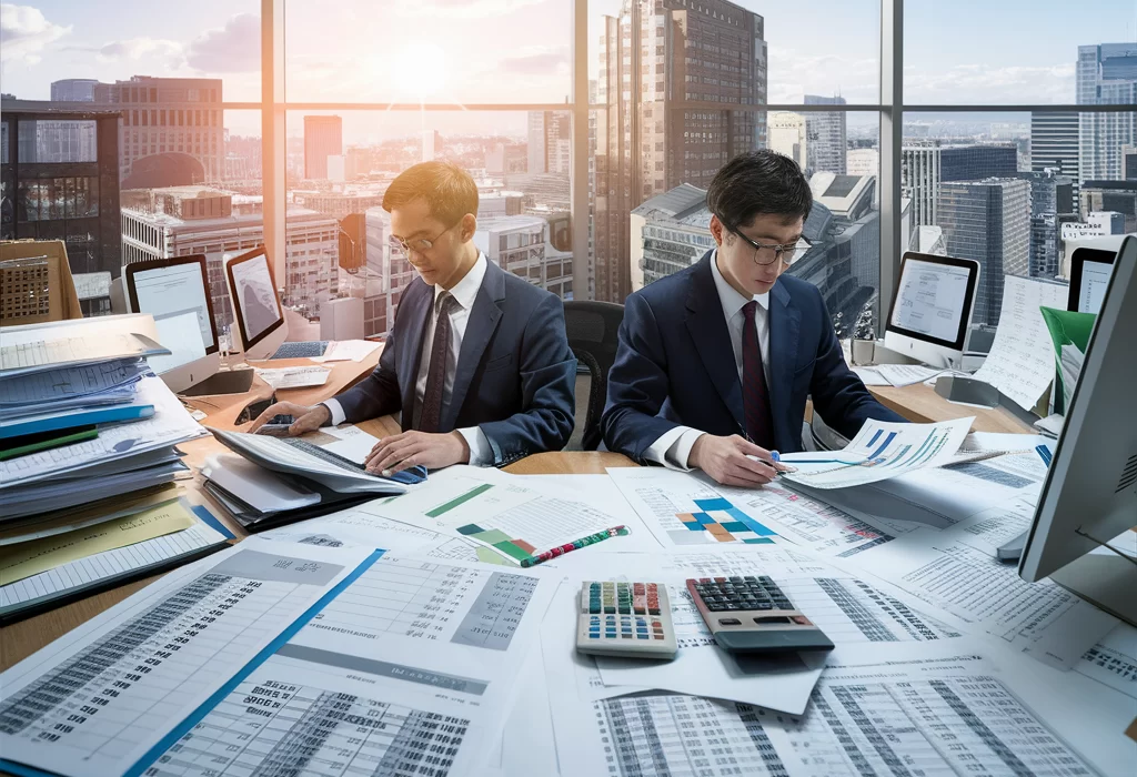 مهم‌ترین قوانین حسابداری کدامند؟