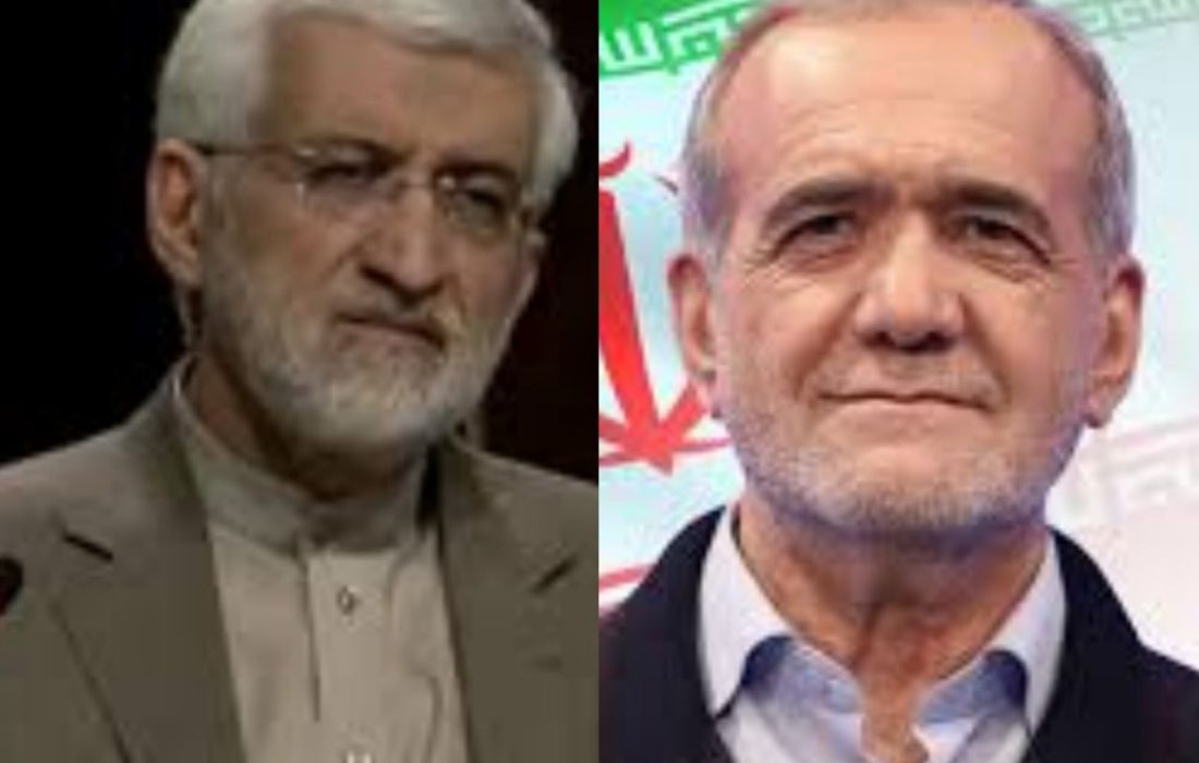 انتخابات چهاردهم ریاست‌ جمهوری به دور دوم کشید؟