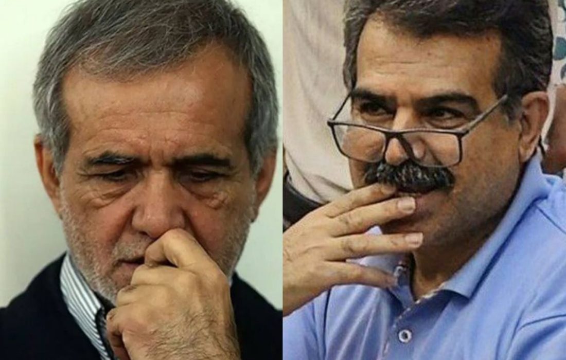 روایت مردمی که به پزشکیان رای می دهند ؟