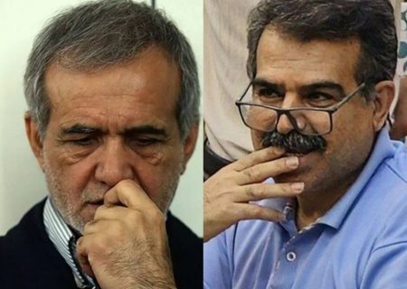 روایت مردمی که به پزشکیان رای می دهند ؟