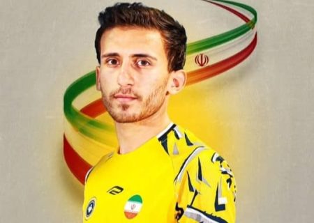 فوتبالیست کهگیلویه و بویراحمدی به تیم ملی جوانان دعوت شد
