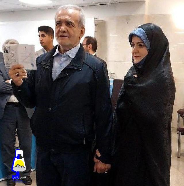 مسعود پزشکیان ؛ زندگینامه و سوابق