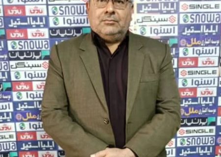 مديرعامل باشگاه نفت و گاز گچساران منصوب شد
