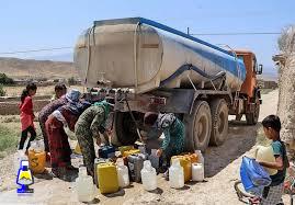 العطش خلف آباد