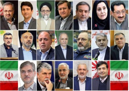 جزییات آرای نمایندگان مجلس به وزرای پیشنهادی دولت چهاردهم