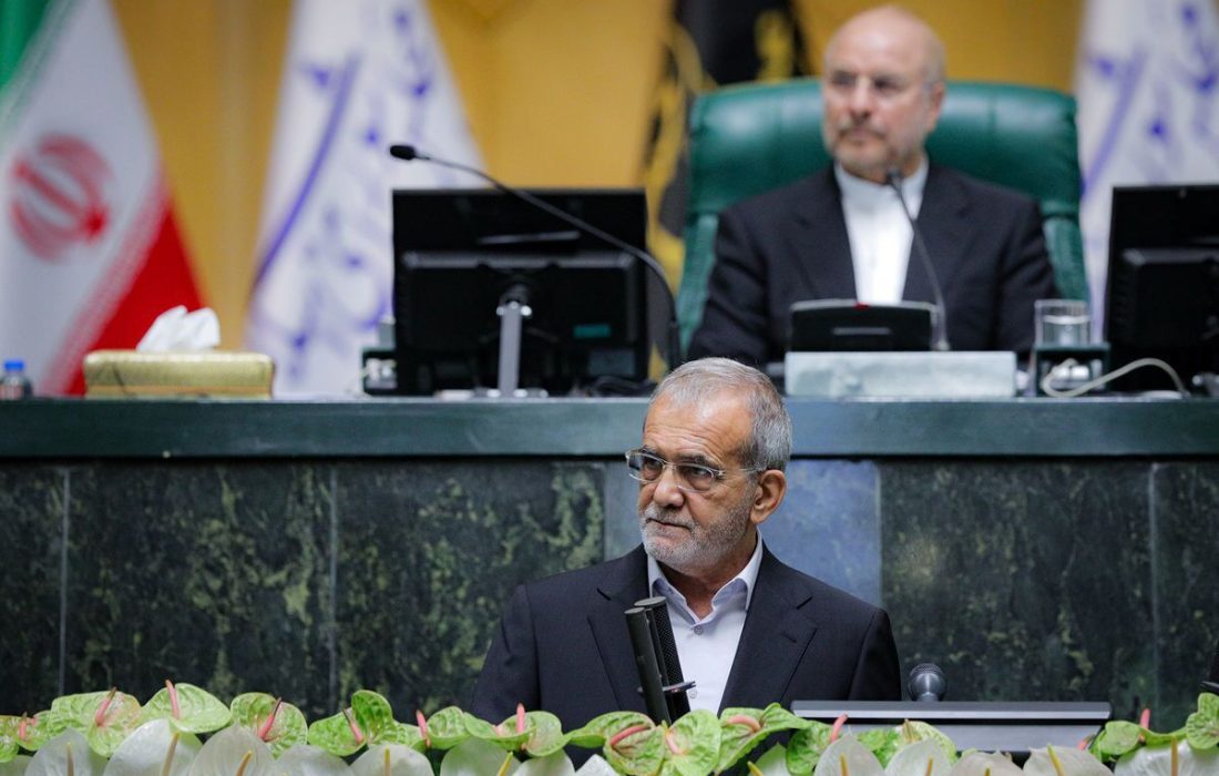 وزرای پیشنهادی پزشکیان به مجلس معرفی شدند+لیست