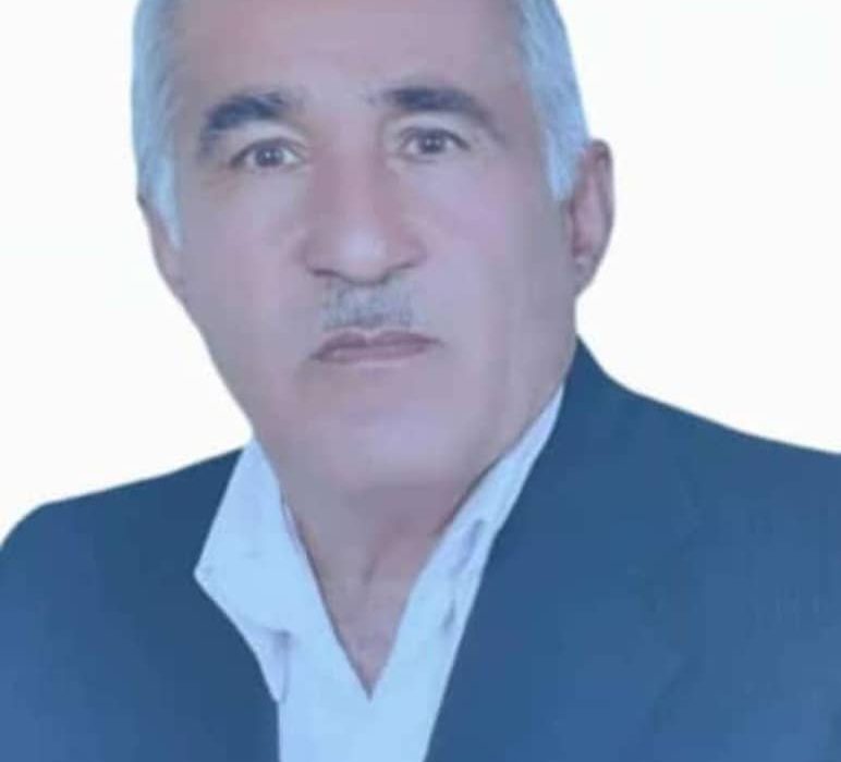 جانباز خداکرم پرویزی به دیدار معشوق شتافت