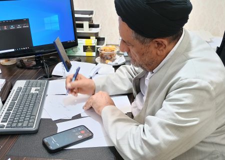 ملاقات های مردمی موحد در چرام