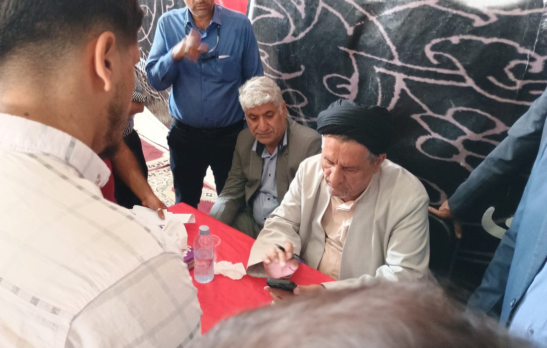 میز خدمت موحد در بردیان