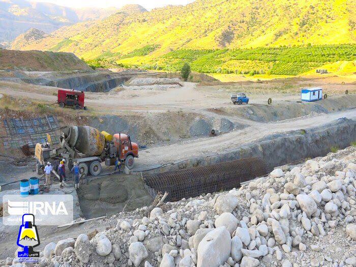 چرا ساخت سد تنگ سرخ بویراحمد اهمیت دارد